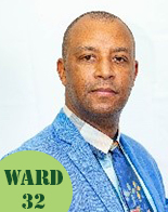 ward councillors